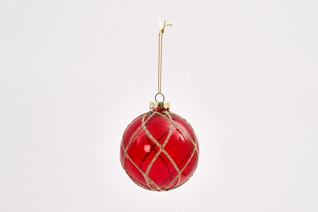 Flamant Christmas Ball Zarias
