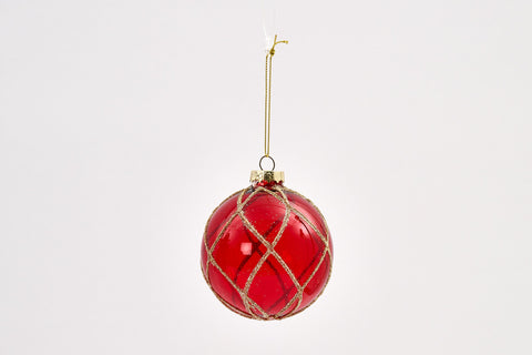Flamant Christmas Ball Zarias