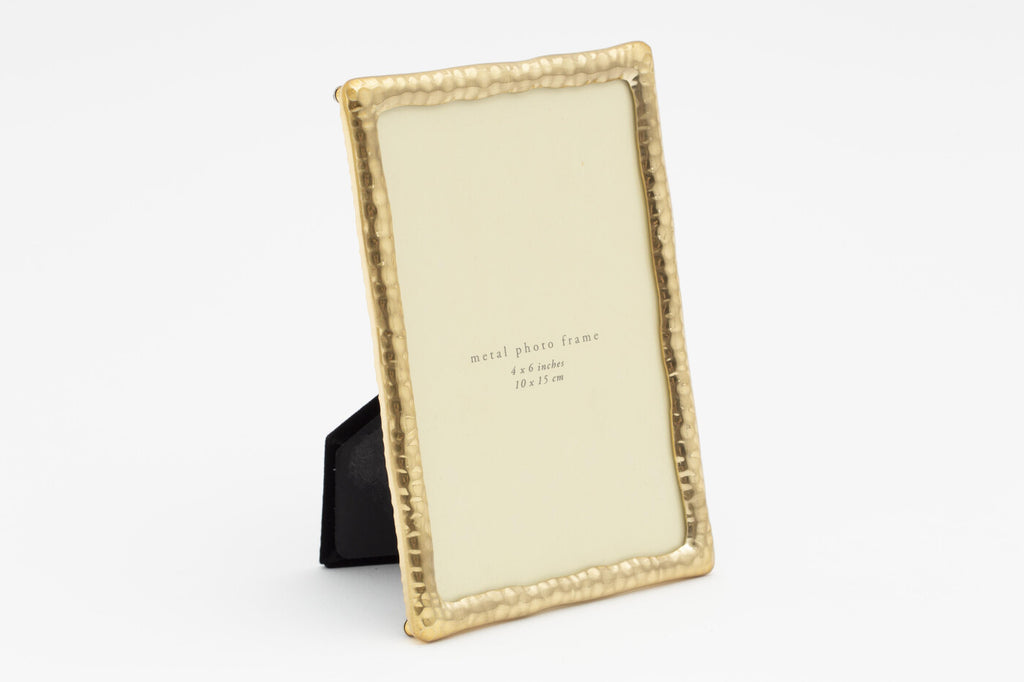 Sopra Gold Small Picture Frame 10x15cm