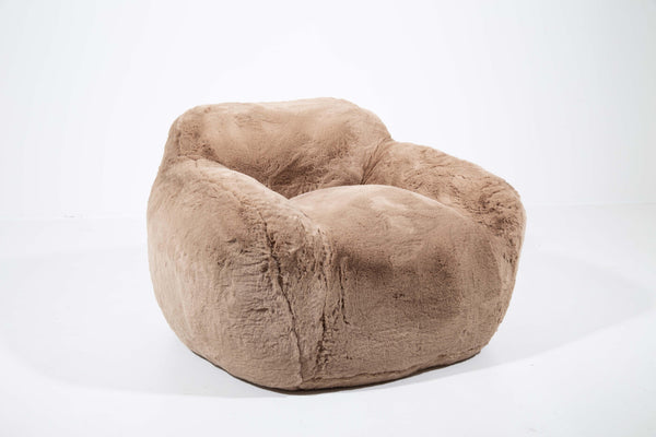 Loty Plush Armchair