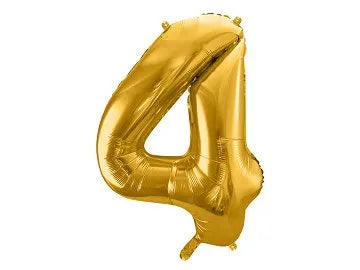 TLS25 - Foil Balloon Number - 86cm