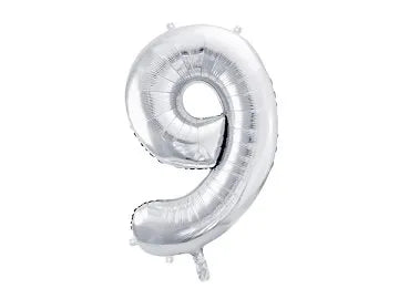TLS25 - Foil Balloon Number - 86cm
