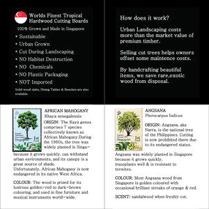 Arthur Zaaro Artisanal Cutting Board