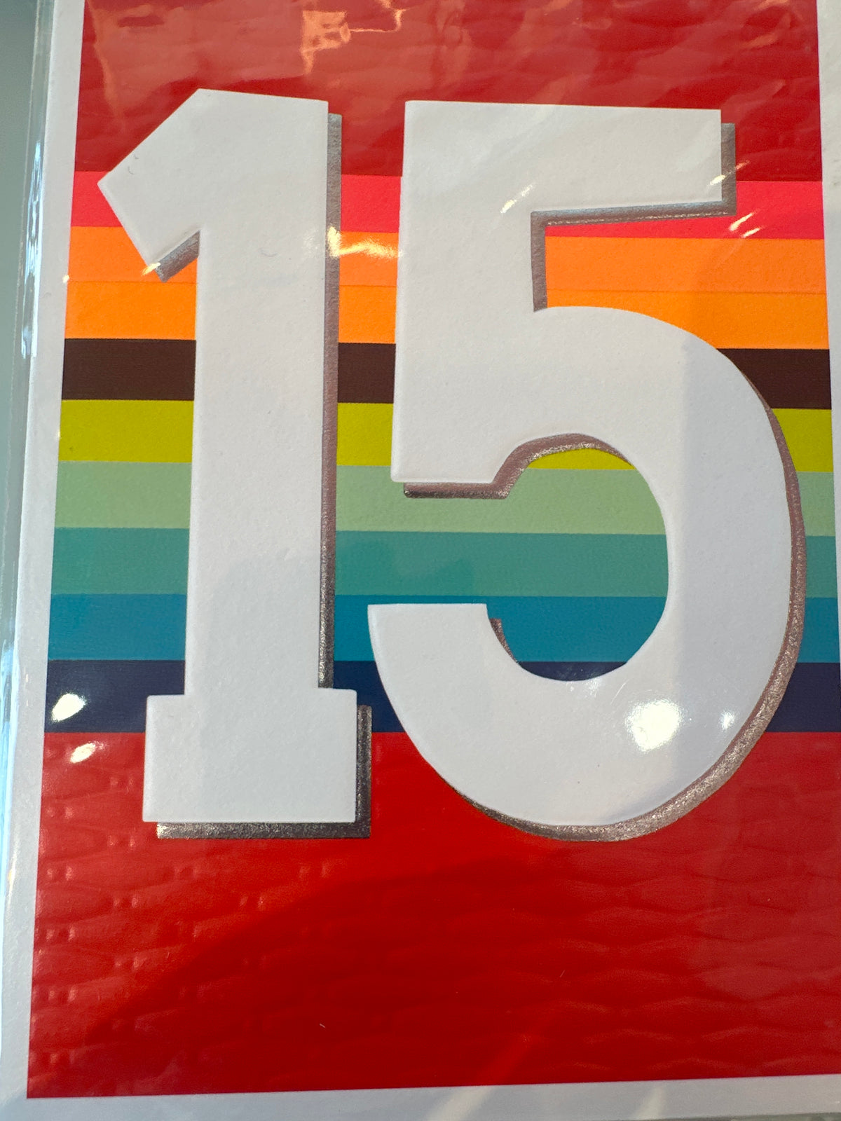 Jamboree birthday card