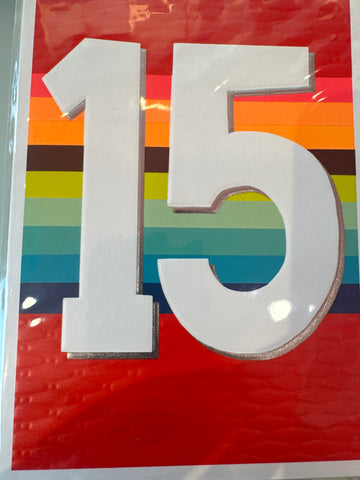 TLS - Birthday Card Jamboree