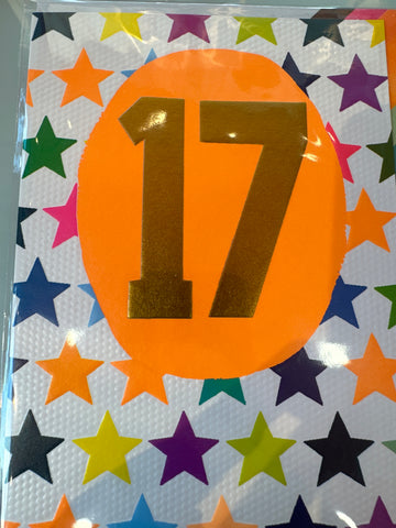 TLS - Birthday Card HoopLa