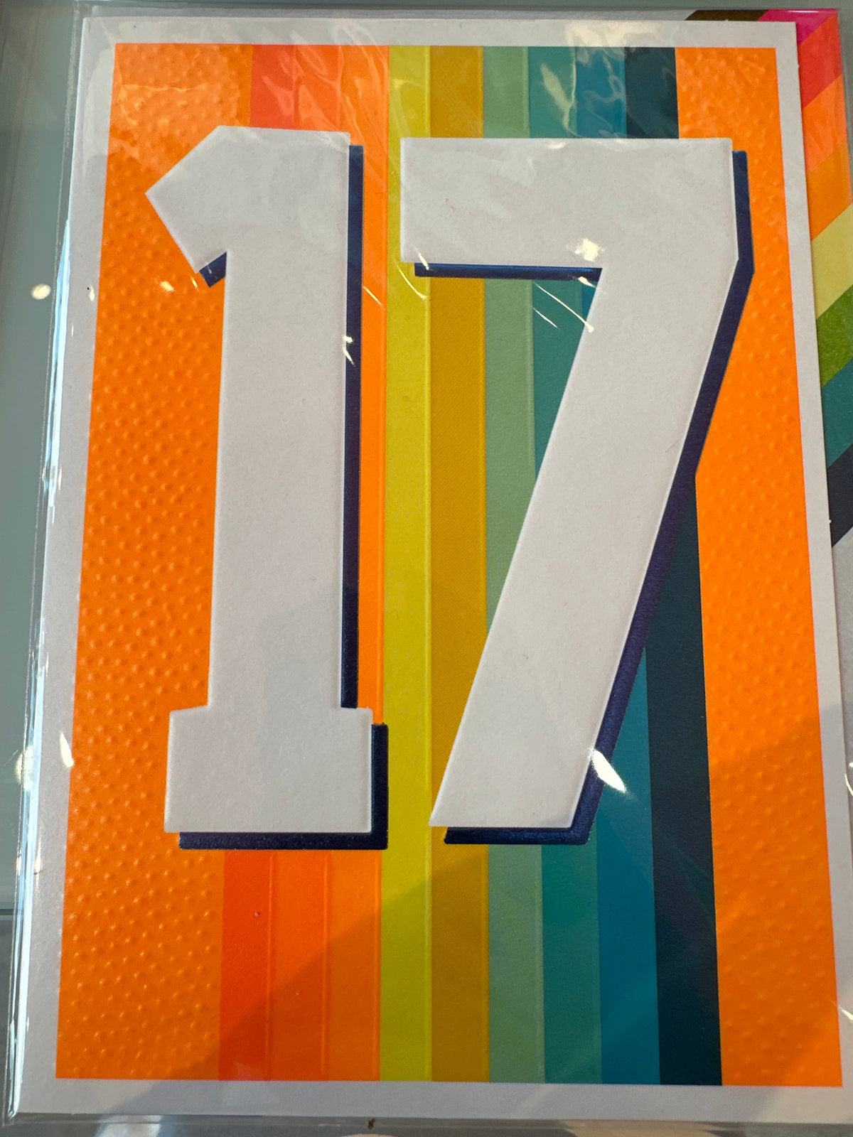 Jamboree birthday card, view 4