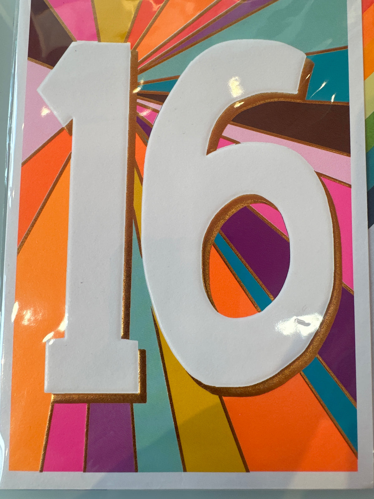 Jamboree birthday card, view 2