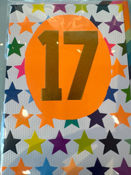 TLS - Birthday Card HoopLa