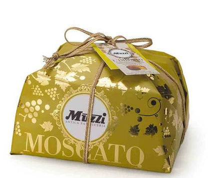 Muzzi Moscato Panettone 1kg