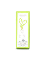 Gentlemen's Hardware Scissors Matcha - Good As Gold