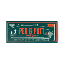 Gentlemen's Hardware Golf Club Pens