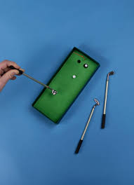 Gentlemen's Hardware Golf Club Pens, view 4