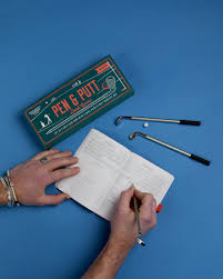 Gentlemen's Hardware Golf Club Pens