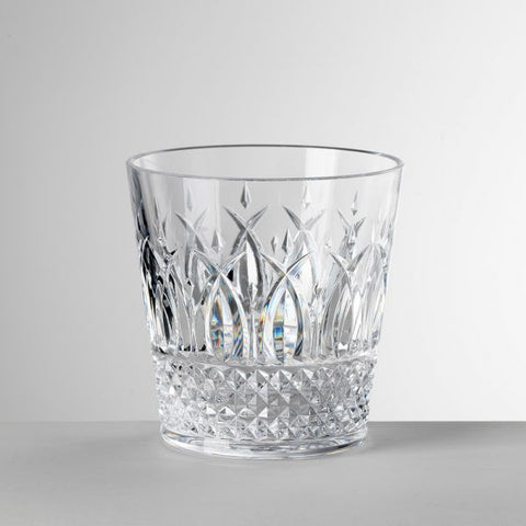 Mario Luca Italia Synthetic Water Glass