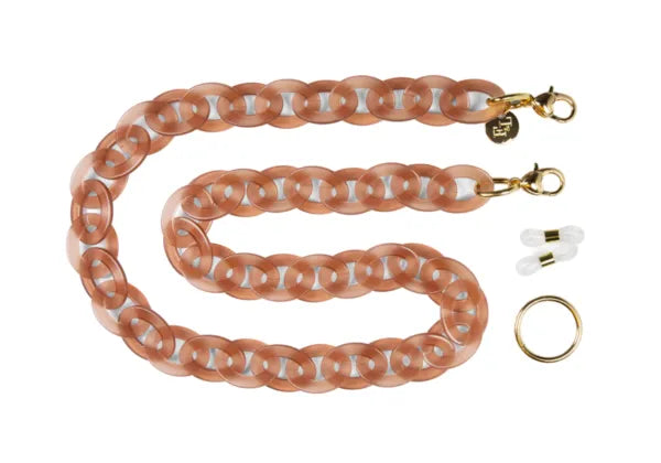 Frank and Lucie acetate eyewear chain – view 2