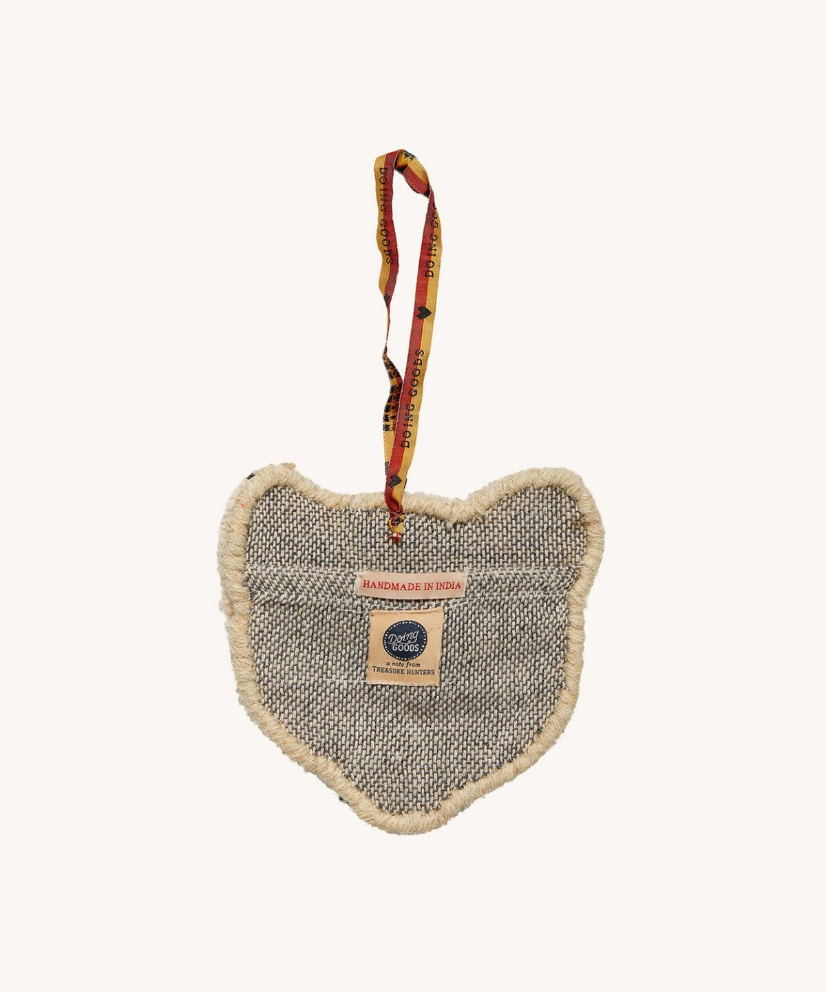 Loony Leopard Gift Hanger, view 2