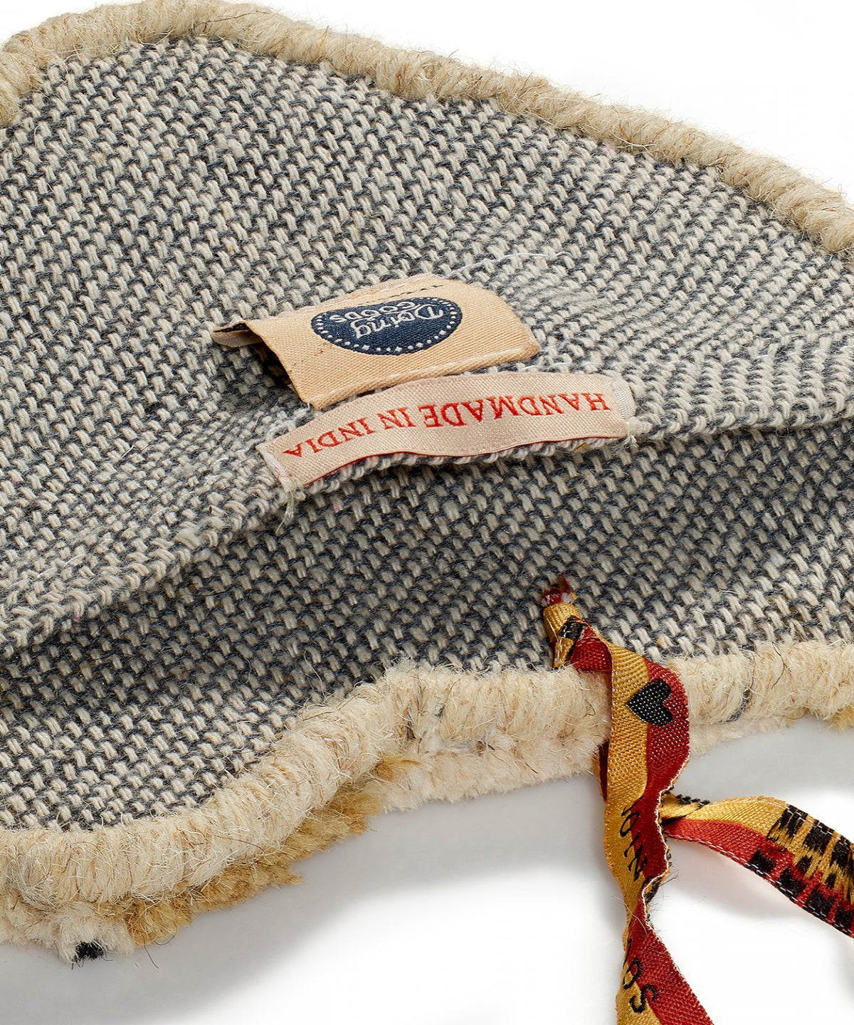 Loony Leopard Gift Hanger, view 3