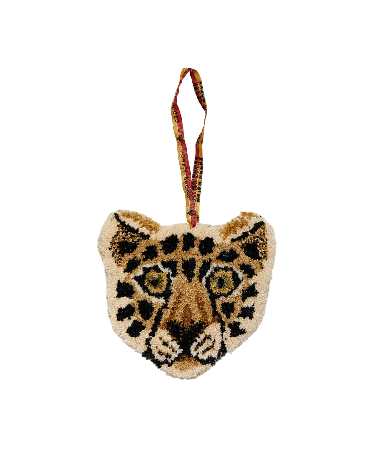 Loony Leopard Gift Hanger by Doing Goods