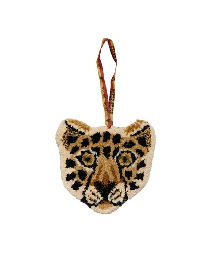 Loony Leopard Gift Hanger by Doing Goods