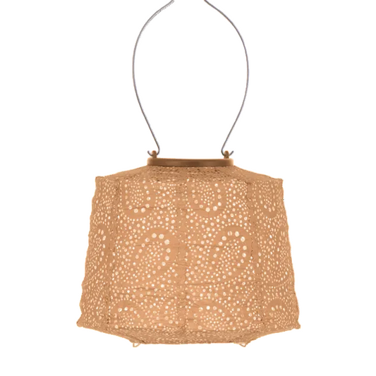 Lumiz Lampshade Solar LED Lantern