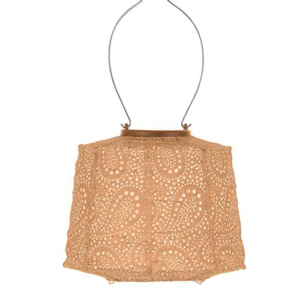 Lumiz Lampshade Solar LED Lantern