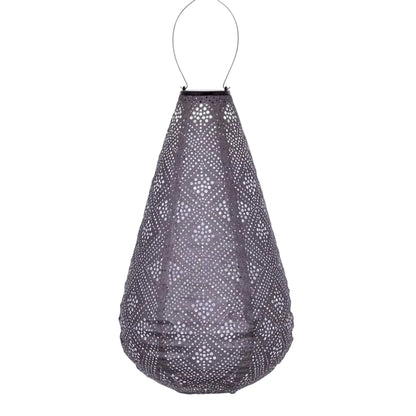 Lumiz Drop solar LED lantern in Tyvek