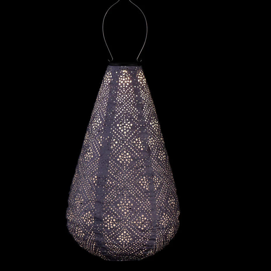 Lumiz Drop Solar LED Lantern, view 3