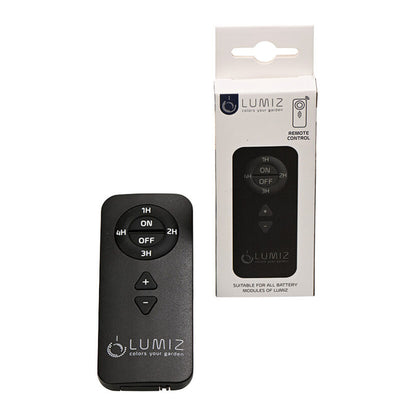 Lumiz lantern remote control