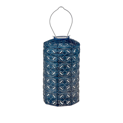 Lumiz Mandela Petrol cylinder LED solar lantern in Tyvek