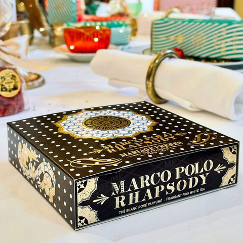 Mariage Freres Marco Polo Rhapsody Tea