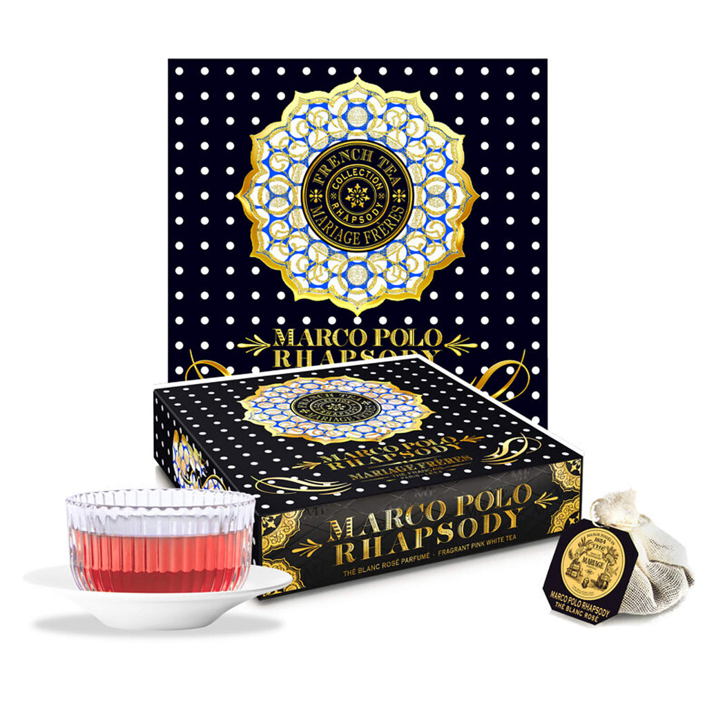 MARIAGE FRERES MARCO POLO TEA 100g – monsieur marcel gourmet