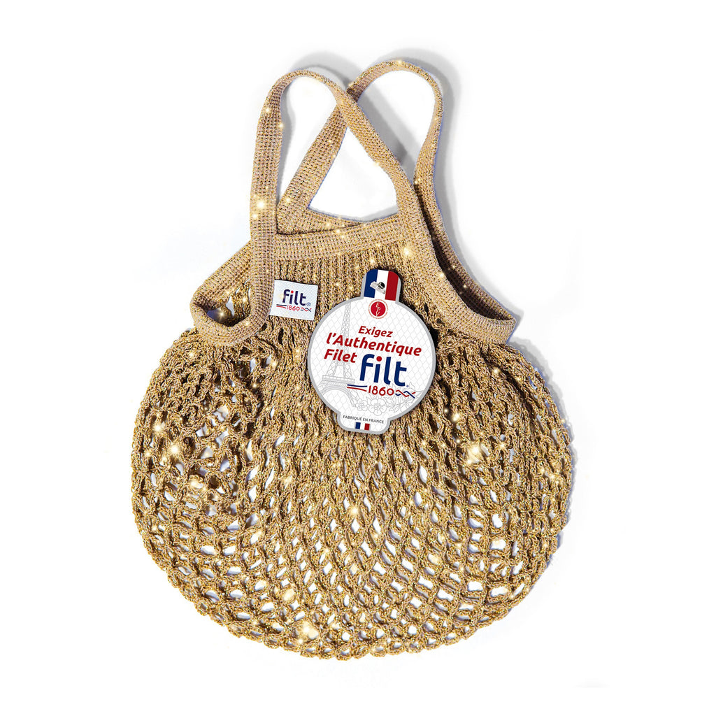 Filt 301 Net Small Shopper Tote Bag