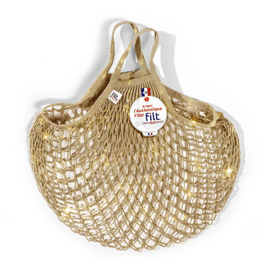 Filt 210 Net Medium Shopper Tote Bag