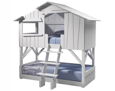 Double Tree House Bed