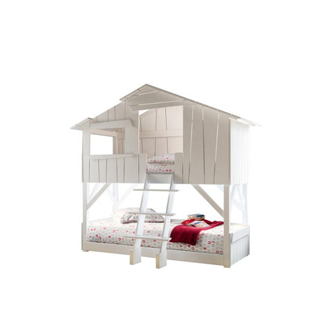 Double Tree House Bed