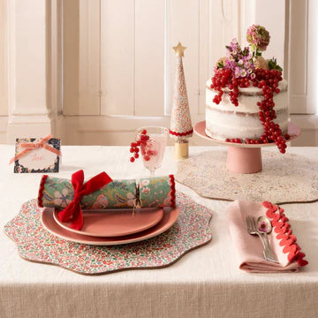 Meri Meri x Liberty Winter Place Cards (x 6)