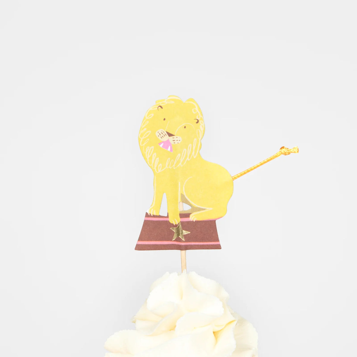 Circus Cupcake Kit, view 4
