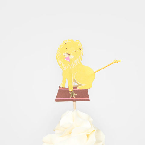Circus Cupcake Kit