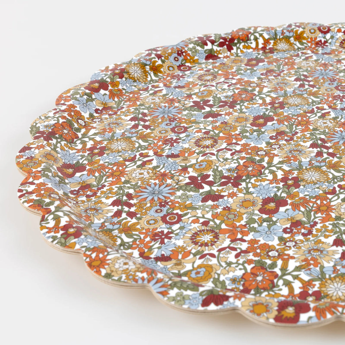 Meri Meri x Liberty June Blossom Large Tray, view 2