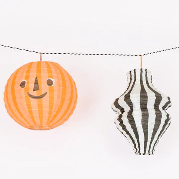 Meri Meri Halloween Lantern Garland