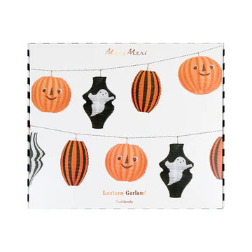 Meri Meri Halloween Lantern Garland