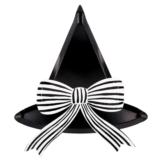 Meri Meri Witch Hat Plates