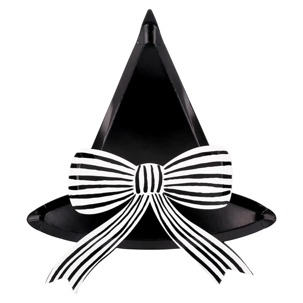 Meri Meri Witch Hat Plates
