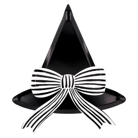 Meri Meri Witch Hat Plates