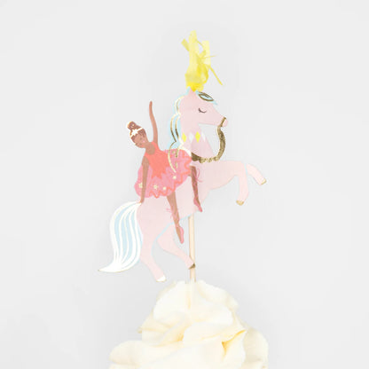 Circus Cupcake Kit, view 5