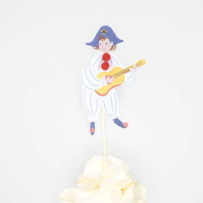 Circus Cupcake Kit, view 6