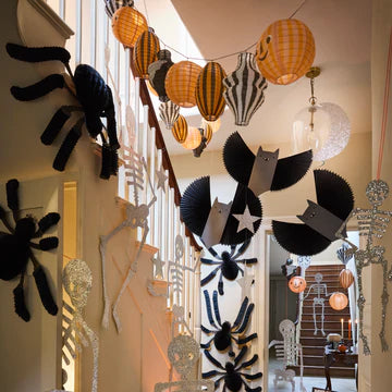 Meri Meri Halloween Lantern Garland