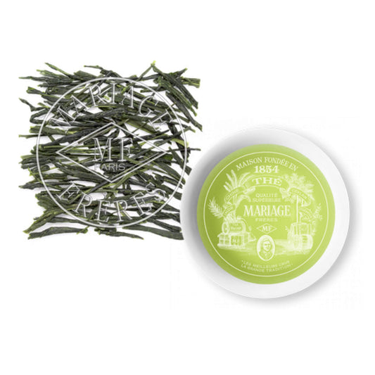 Mariage Frères Ryokochicha-Meicha Green Tea