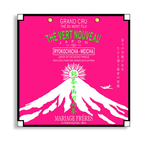 Mariage Freres Ryokochicha-Meicha Green Tea